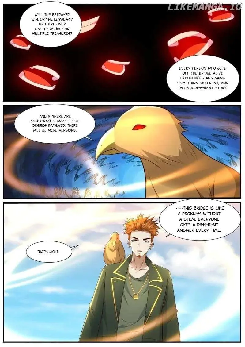 Read Rebirth Of The Urban Immortal Cultivator Manga Online