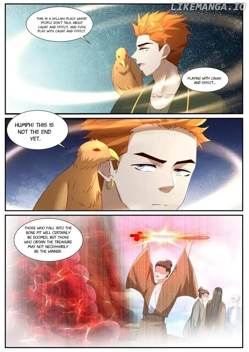 Read Rebirth Of The Urban Immortal Cultivator Manga Online