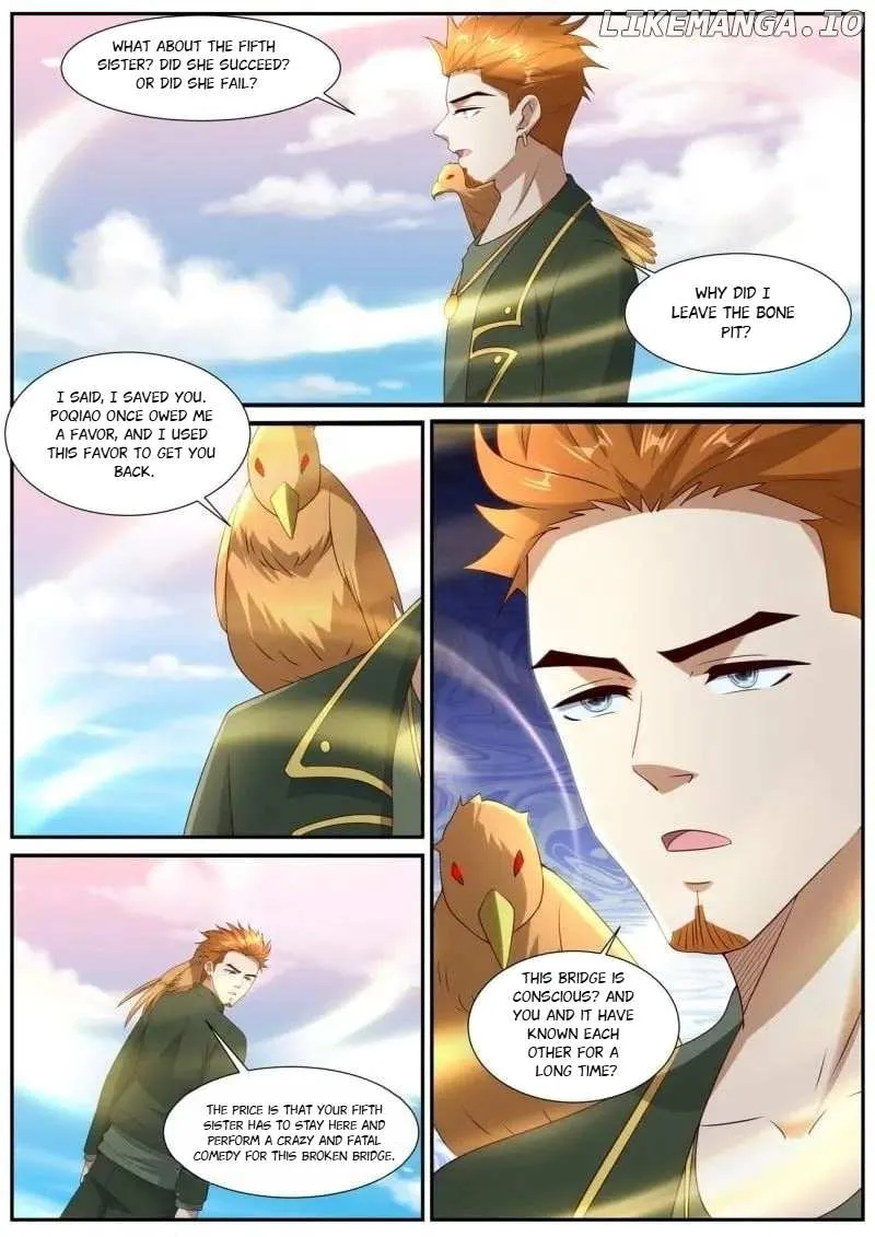 Read Rebirth Of The Urban Immortal Cultivator Manga Online