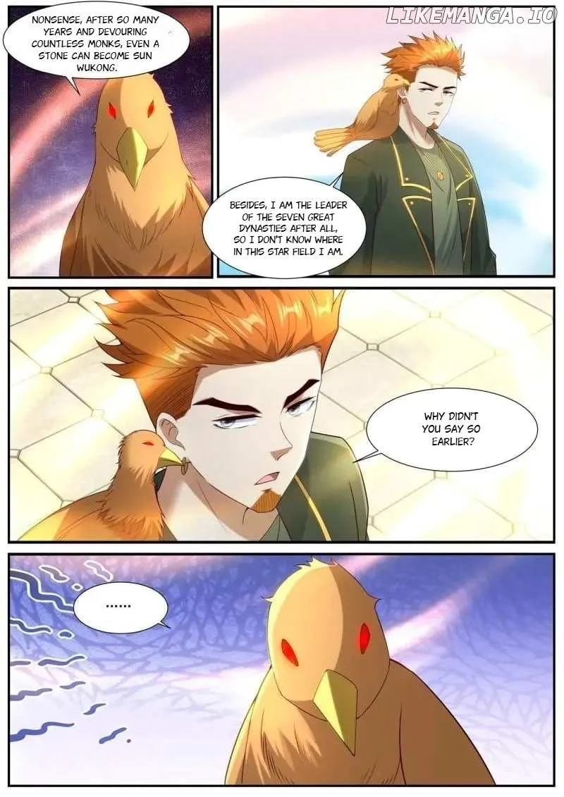 Read Rebirth Of The Urban Immortal Cultivator Manga Online