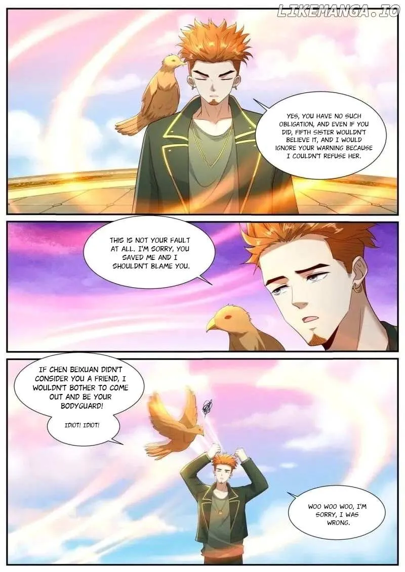 Read Rebirth Of The Urban Immortal Cultivator Manga Online