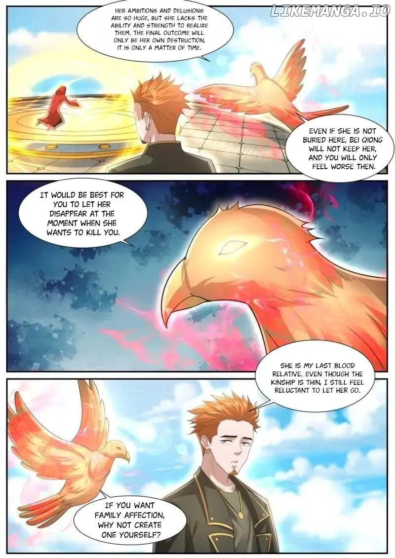 Read Rebirth Of The Urban Immortal Cultivator Manga Online