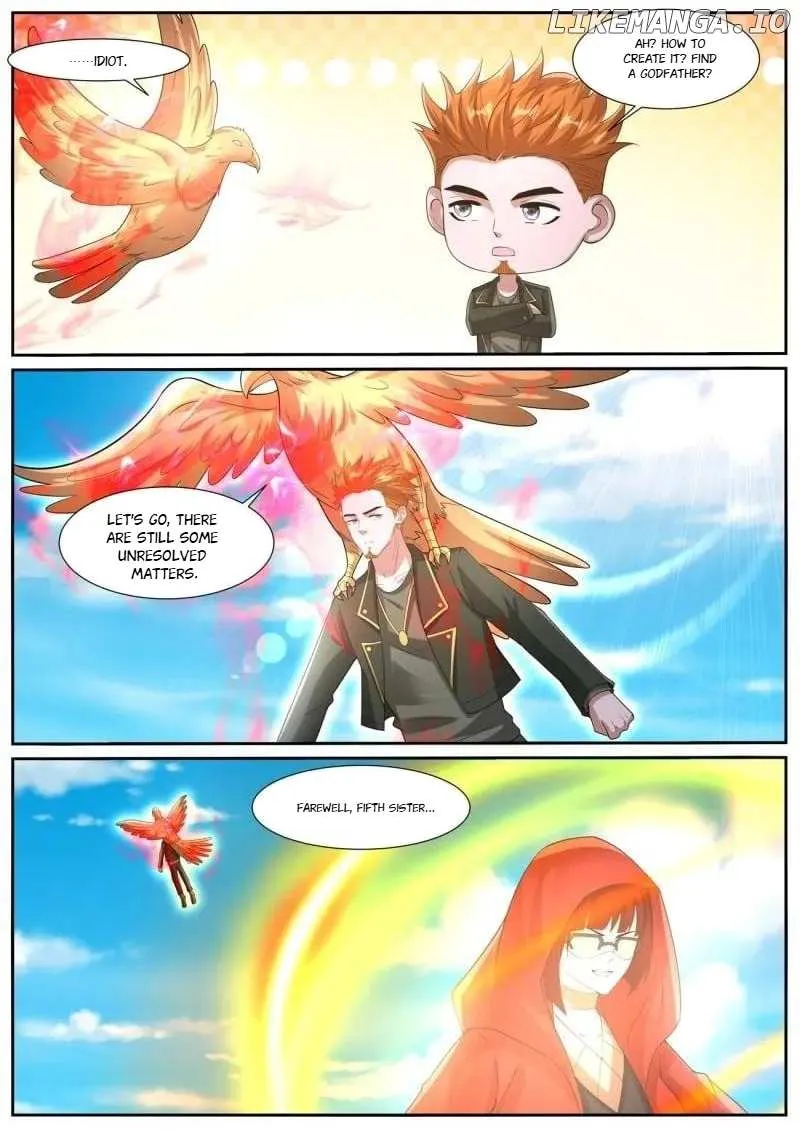 Read Rebirth Of The Urban Immortal Cultivator Manga Online