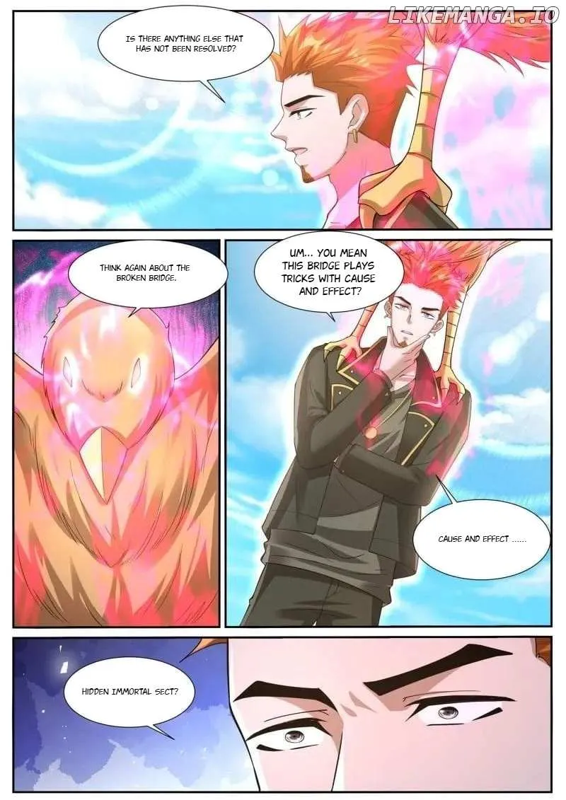 Read Rebirth Of The Urban Immortal Cultivator Manga Online