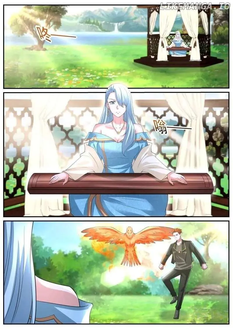 Read Rebirth Of The Urban Immortal Cultivator Manga Online