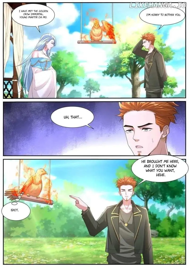 Read Rebirth Of The Urban Immortal Cultivator Manga Online