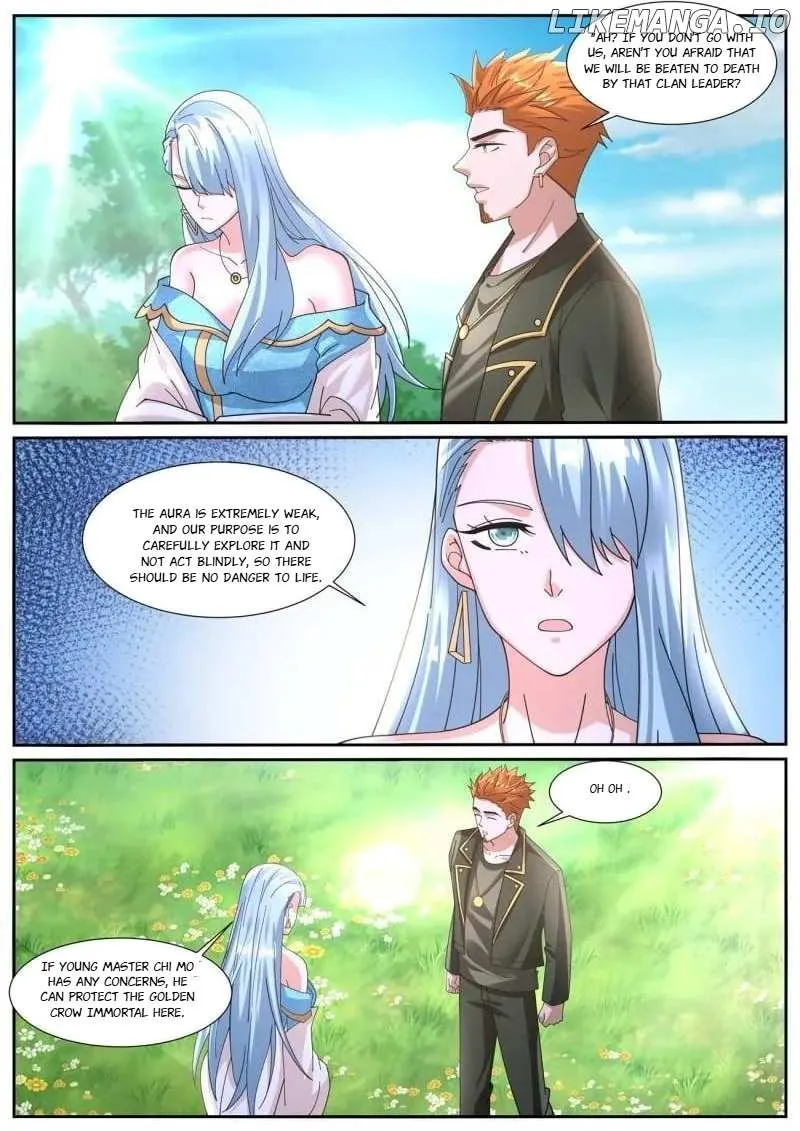 Read Rebirth Of The Urban Immortal Cultivator Manga Online