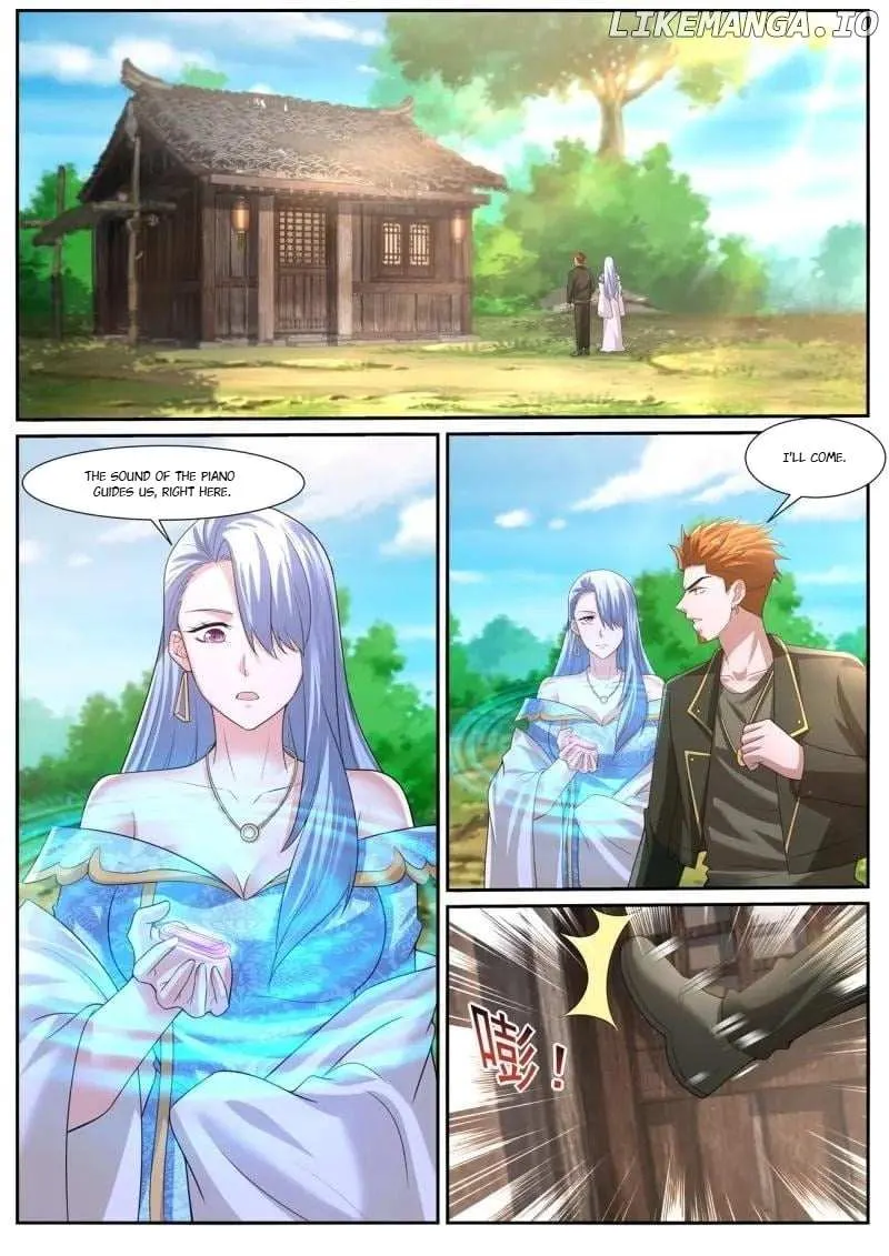 Read Rebirth Of The Urban Immortal Cultivator Manga Online