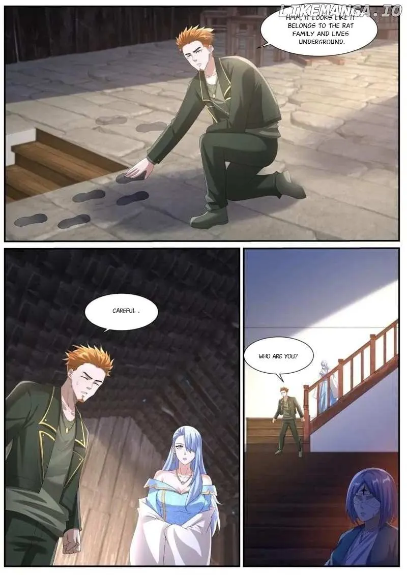 Read Rebirth Of The Urban Immortal Cultivator Manga Online