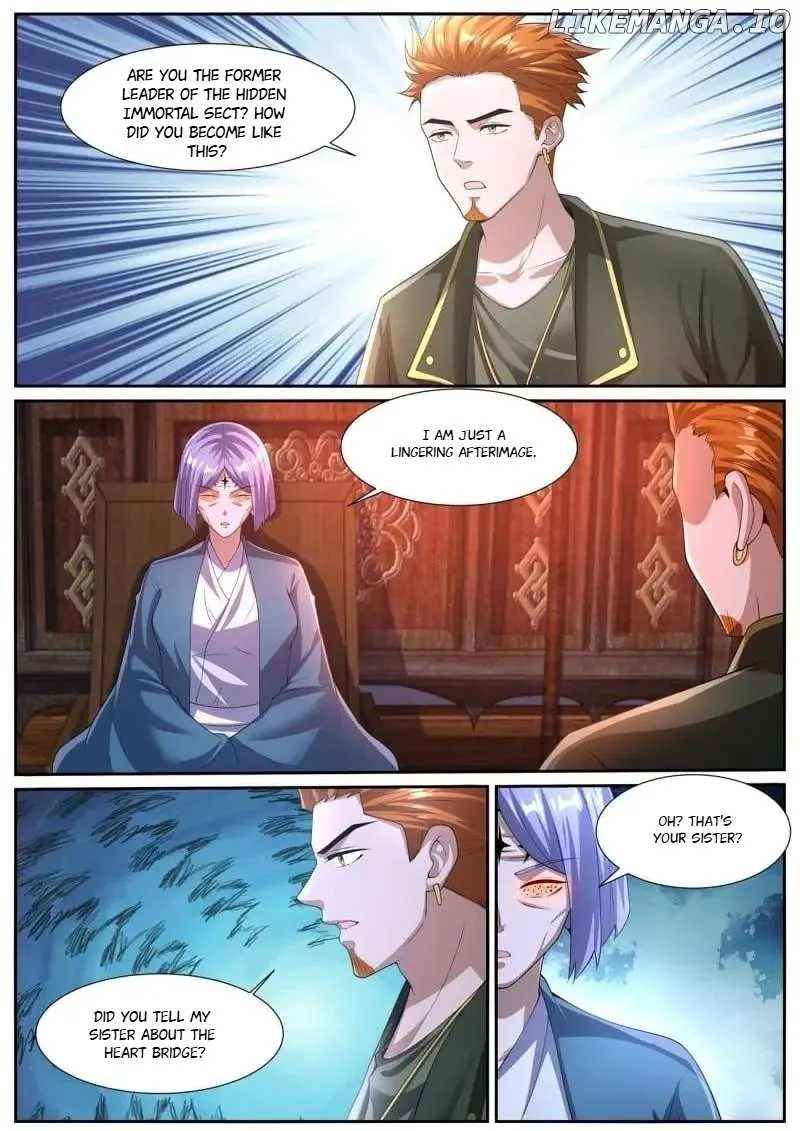 Read Rebirth Of The Urban Immortal Cultivator Manga Online