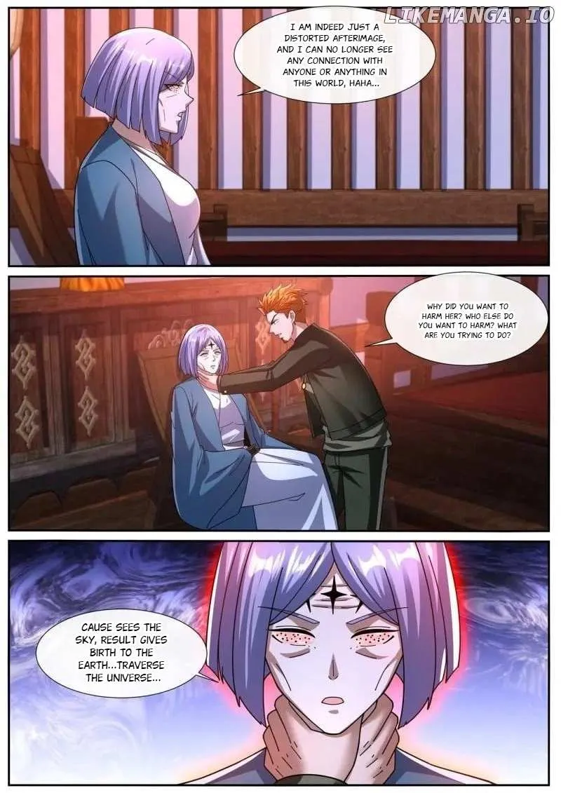 Read Rebirth Of The Urban Immortal Cultivator Manga Online