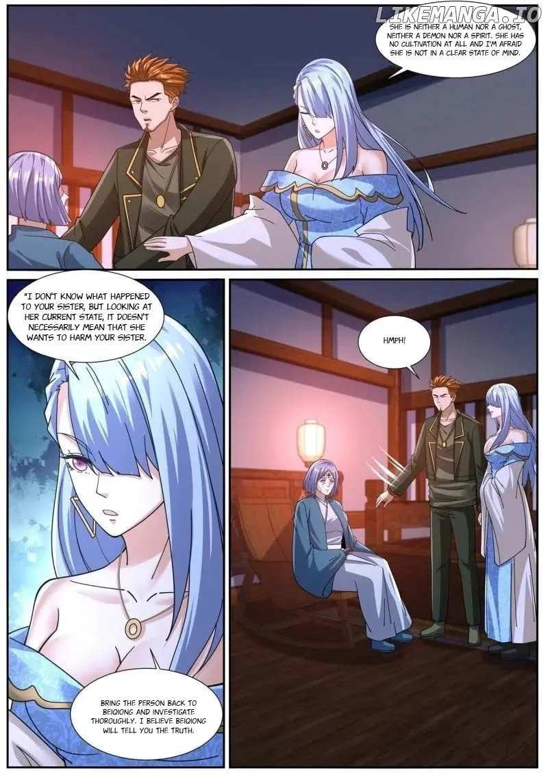 Read Rebirth Of The Urban Immortal Cultivator Manga Online