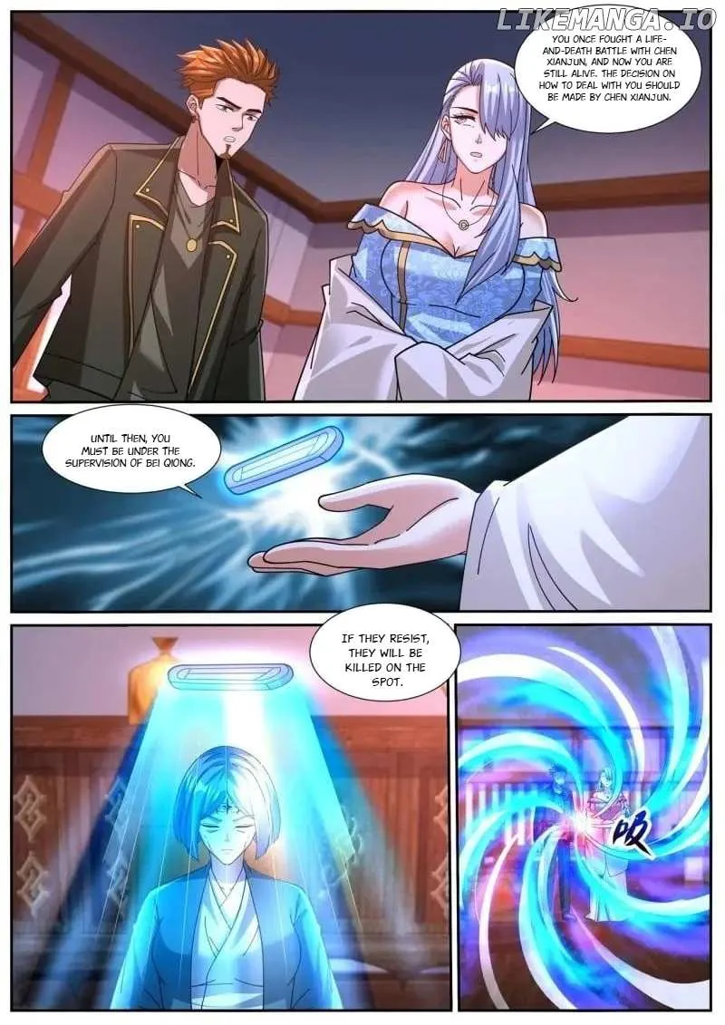 Read Rebirth Of The Urban Immortal Cultivator Manga Online