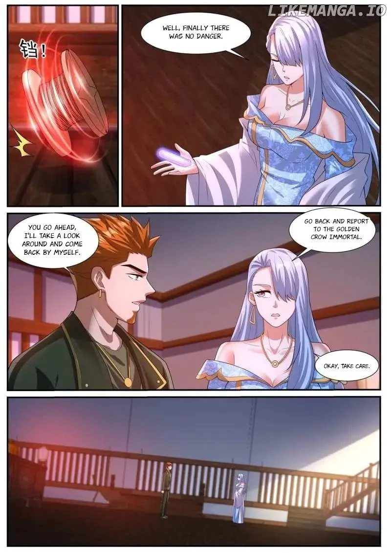 Read Rebirth Of The Urban Immortal Cultivator Manga Online