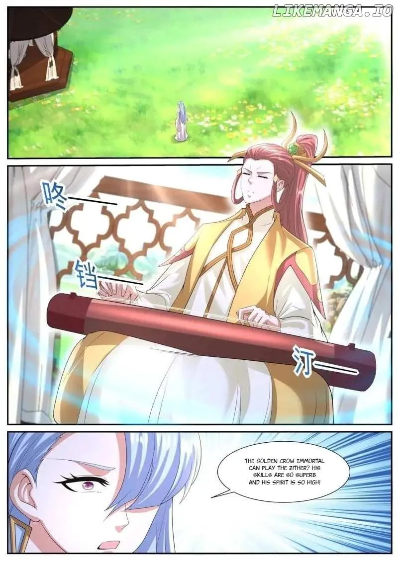 Read Rebirth Of The Urban Immortal Cultivator Manga Online