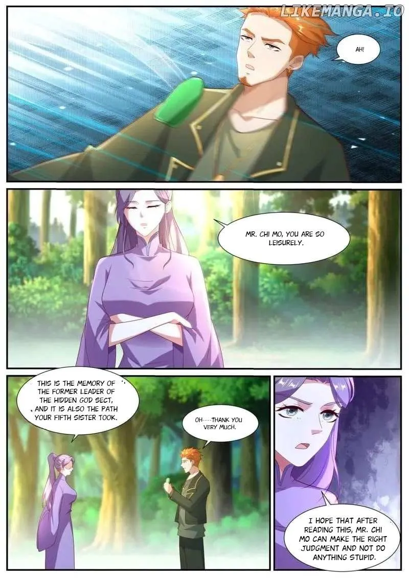 Read Rebirth Of The Urban Immortal Cultivator Manga Online