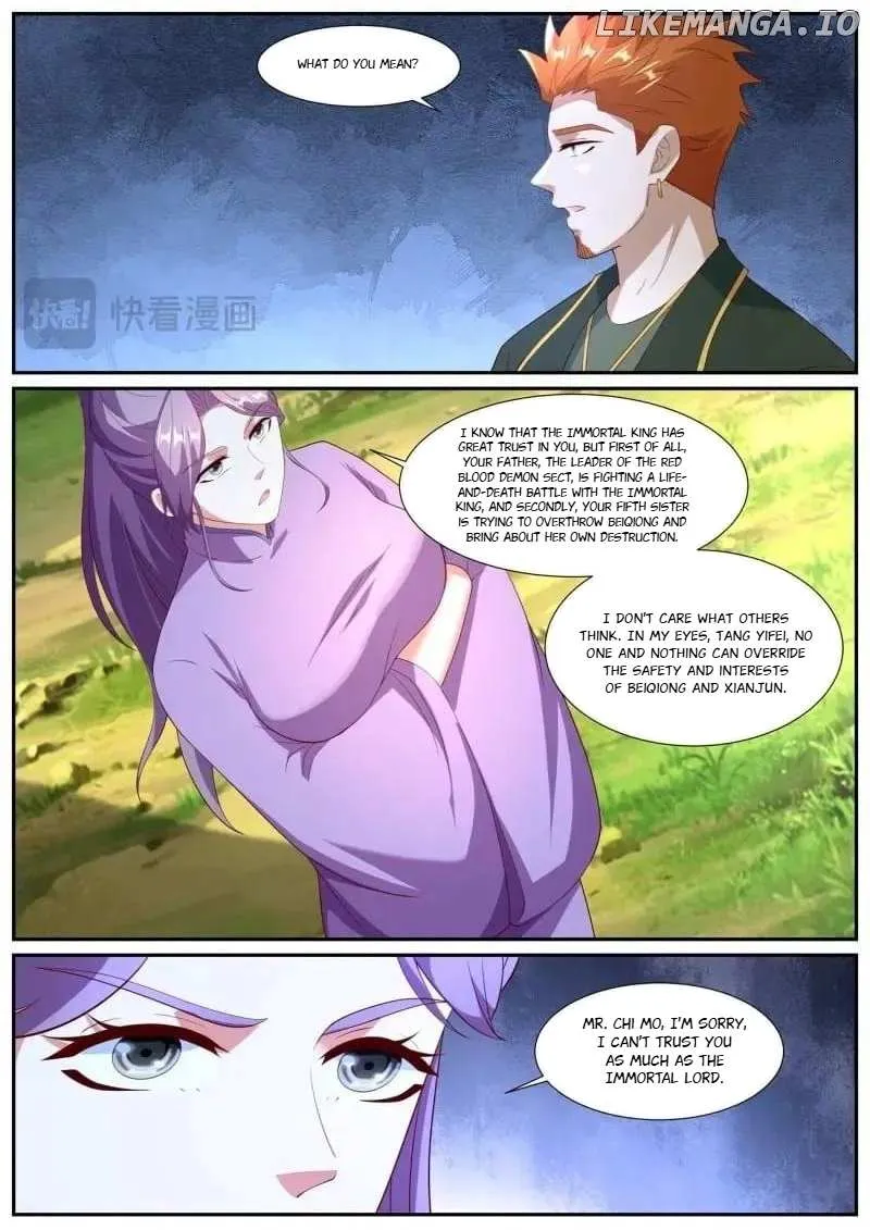 Read Rebirth Of The Urban Immortal Cultivator Manga Online