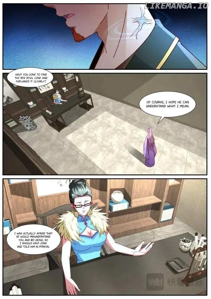 Read Rebirth Of The Urban Immortal Cultivator Manga Online