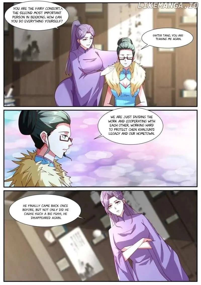 Read Rebirth Of The Urban Immortal Cultivator Manga Online