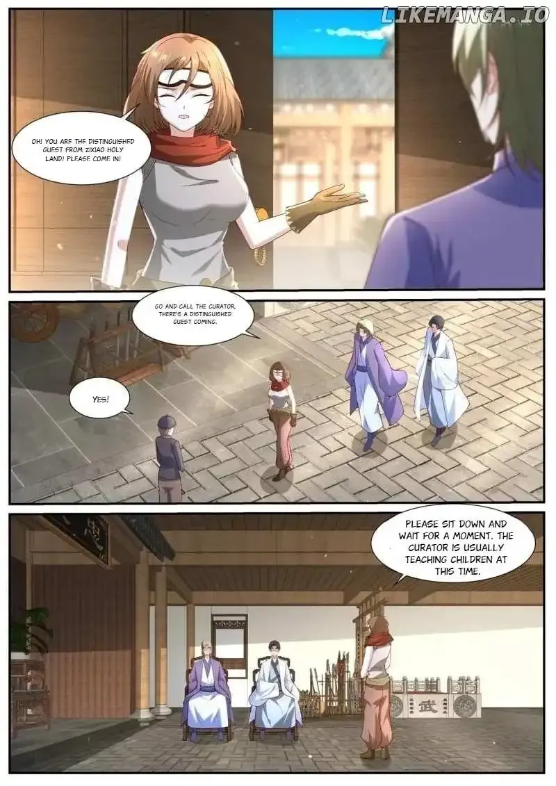 Read Rebirth Of The Urban Immortal Cultivator Manga Online