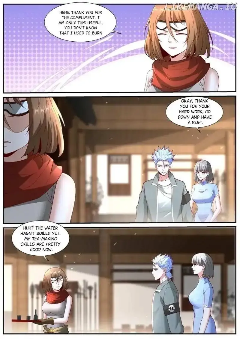 Read Rebirth Of The Urban Immortal Cultivator Manga Online