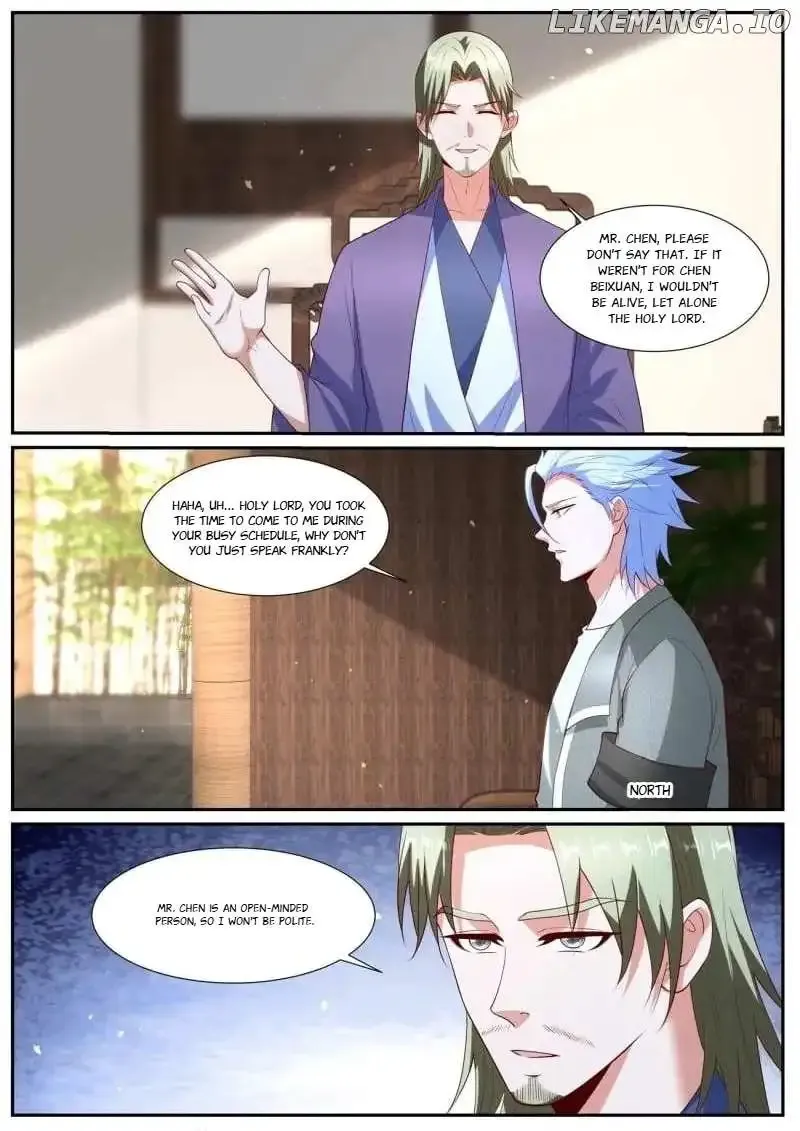 Read Rebirth Of The Urban Immortal Cultivator Manga Online