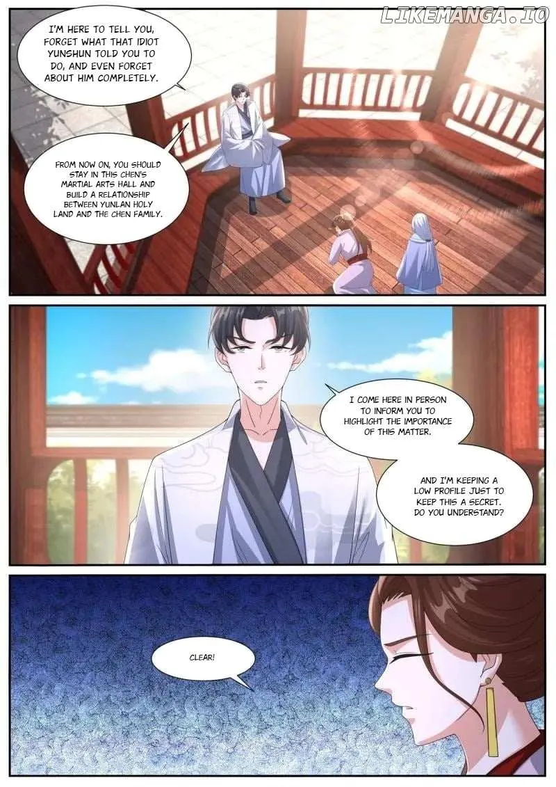 Read Rebirth Of The Urban Immortal Cultivator Manga Online