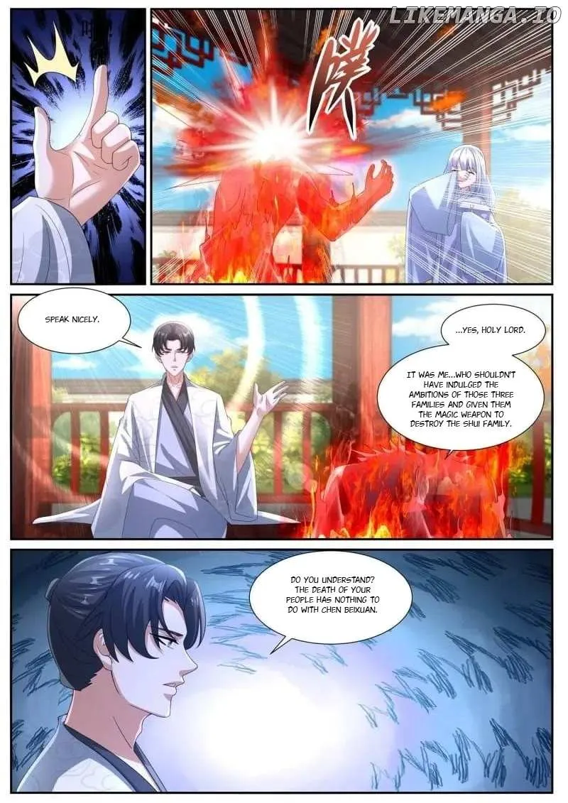 Read Rebirth Of The Urban Immortal Cultivator Manga Online