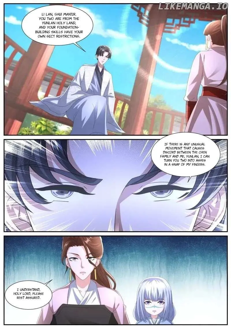 Read Rebirth Of The Urban Immortal Cultivator Manga Online