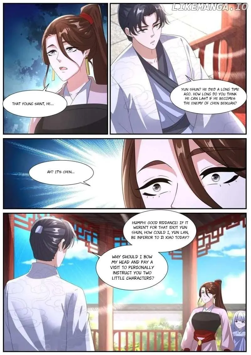 Read Rebirth Of The Urban Immortal Cultivator Manga Online