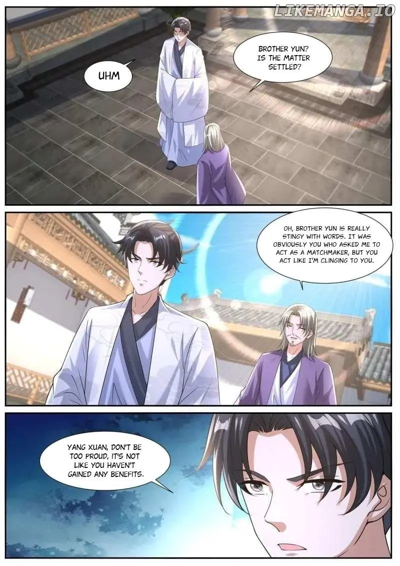 Read Rebirth Of The Urban Immortal Cultivator Manga Online