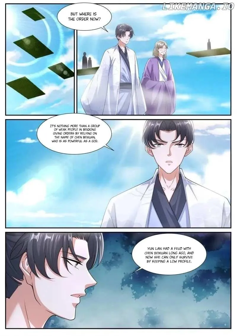 Read Rebirth Of The Urban Immortal Cultivator Manga Online