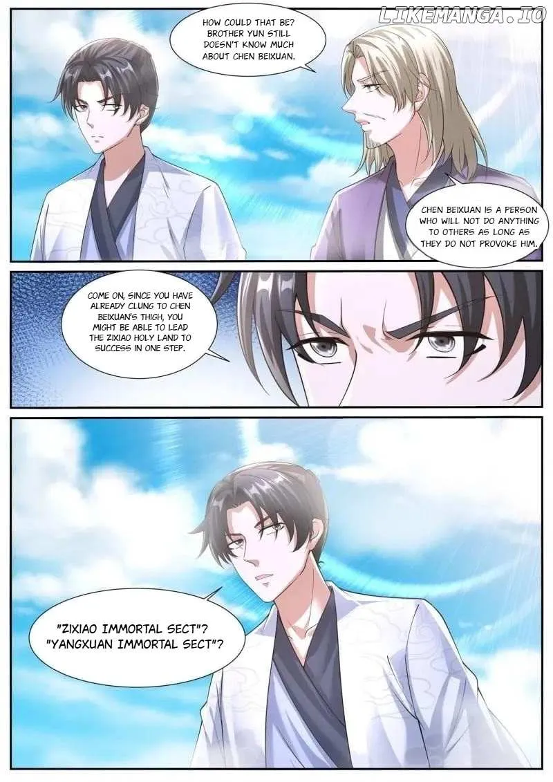 Read Rebirth Of The Urban Immortal Cultivator Manga Online