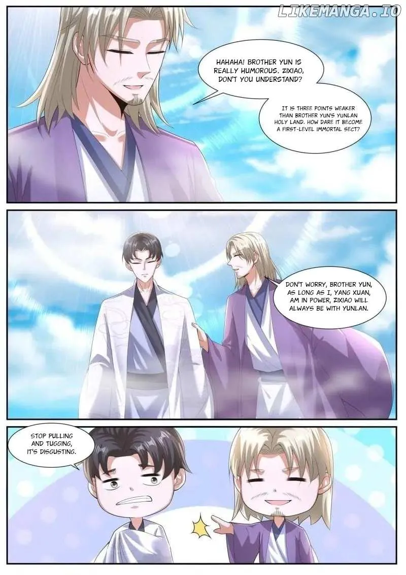 Read Rebirth Of The Urban Immortal Cultivator Manga Online