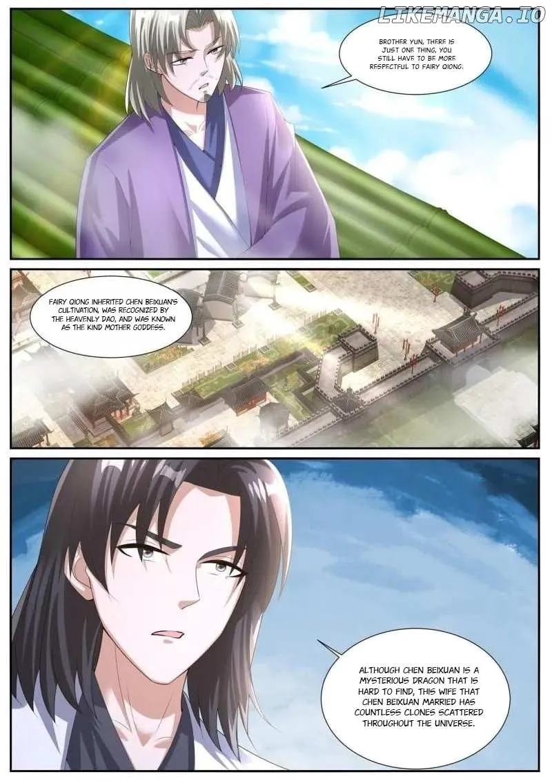 Read Rebirth Of The Urban Immortal Cultivator Manga Online