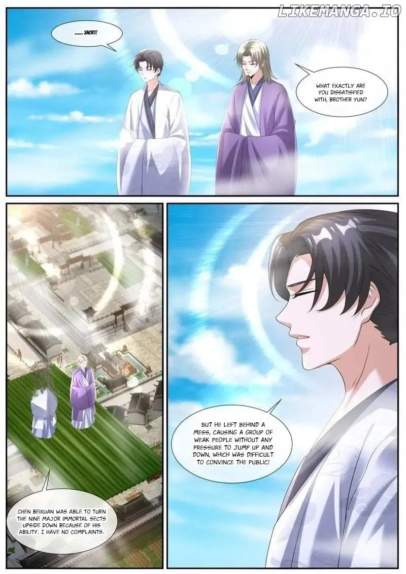 Read Rebirth Of The Urban Immortal Cultivator Manga Online