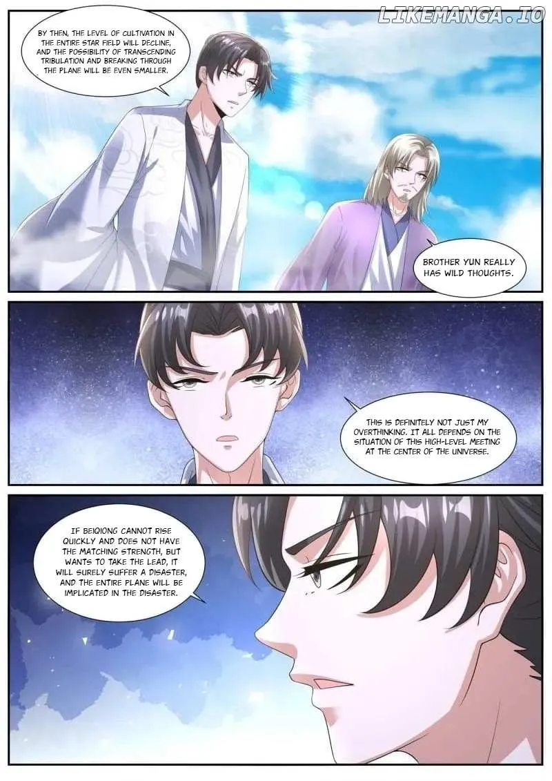 Read Rebirth Of The Urban Immortal Cultivator Manga Online