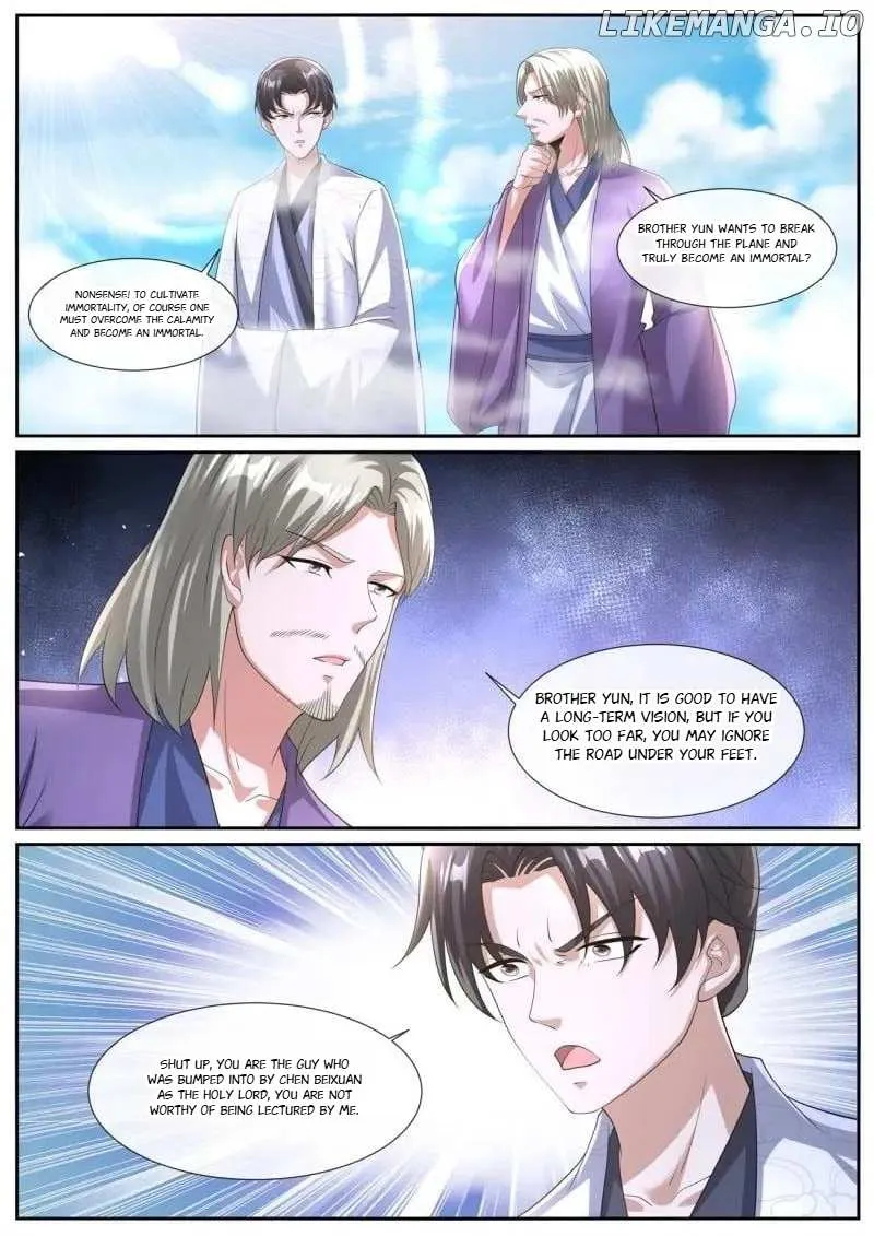 Read Rebirth Of The Urban Immortal Cultivator Manga Online