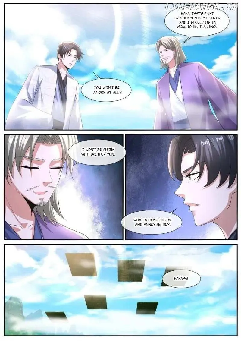 Read Rebirth Of The Urban Immortal Cultivator Manga Online