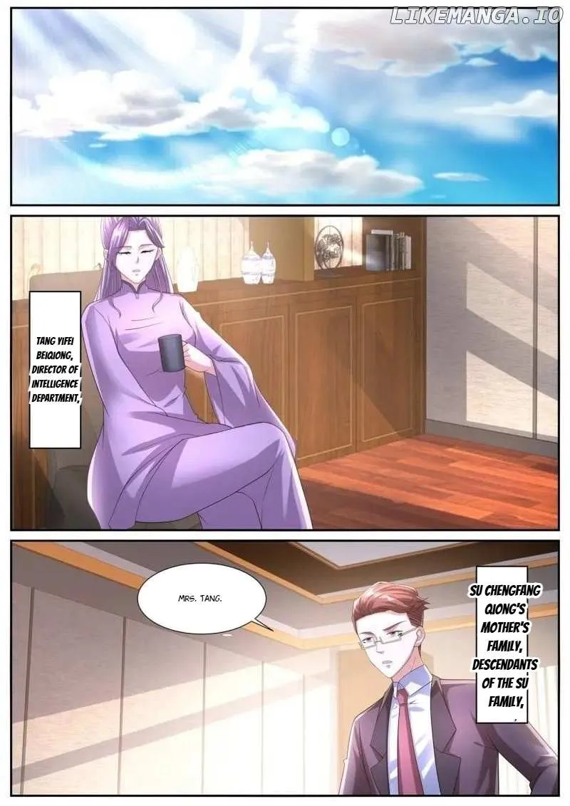 Read Rebirth Of The Urban Immortal Cultivator Manga Online