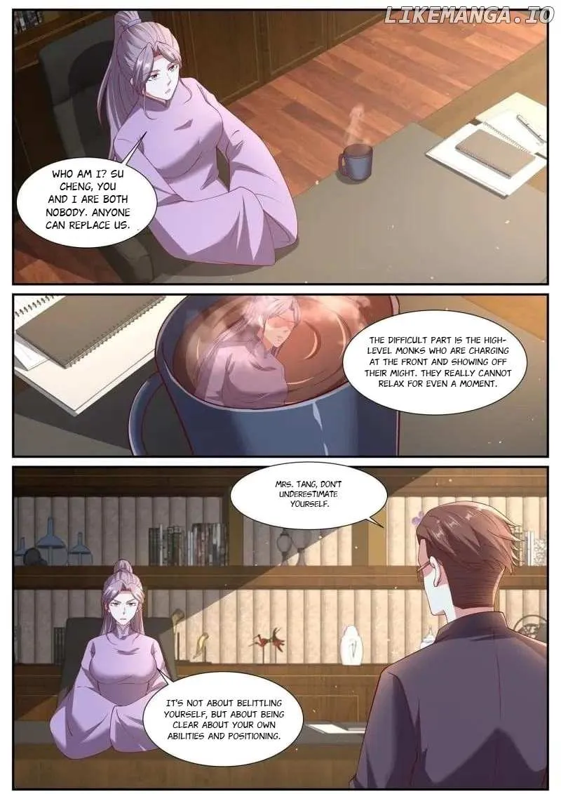 Read Rebirth Of The Urban Immortal Cultivator Manga Online