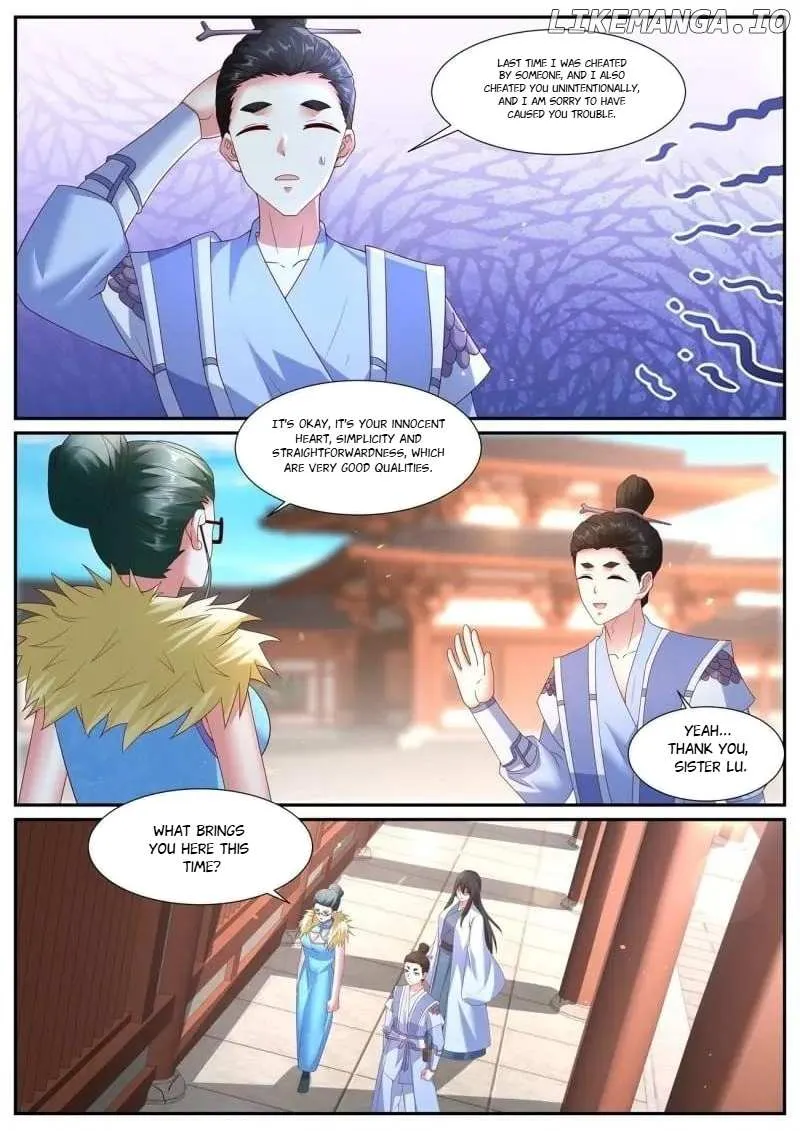 Read Rebirth Of The Urban Immortal Cultivator Manga Online