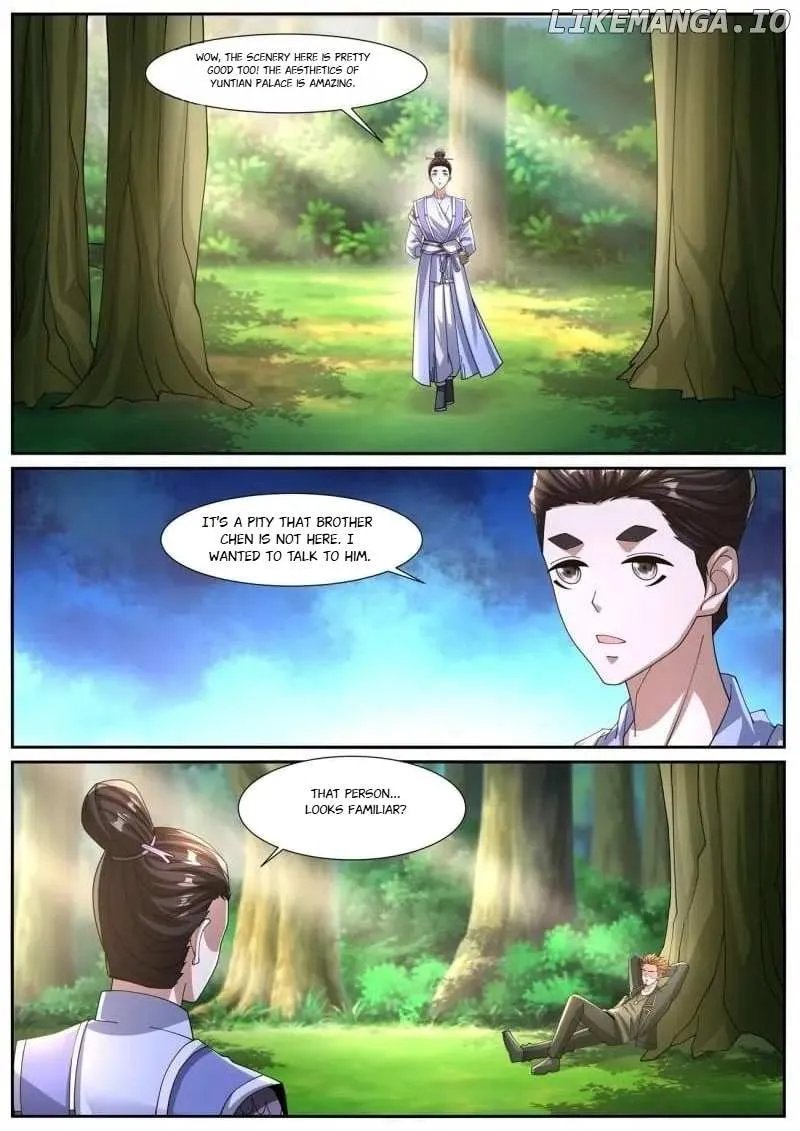 Read Rebirth Of The Urban Immortal Cultivator Manga Online