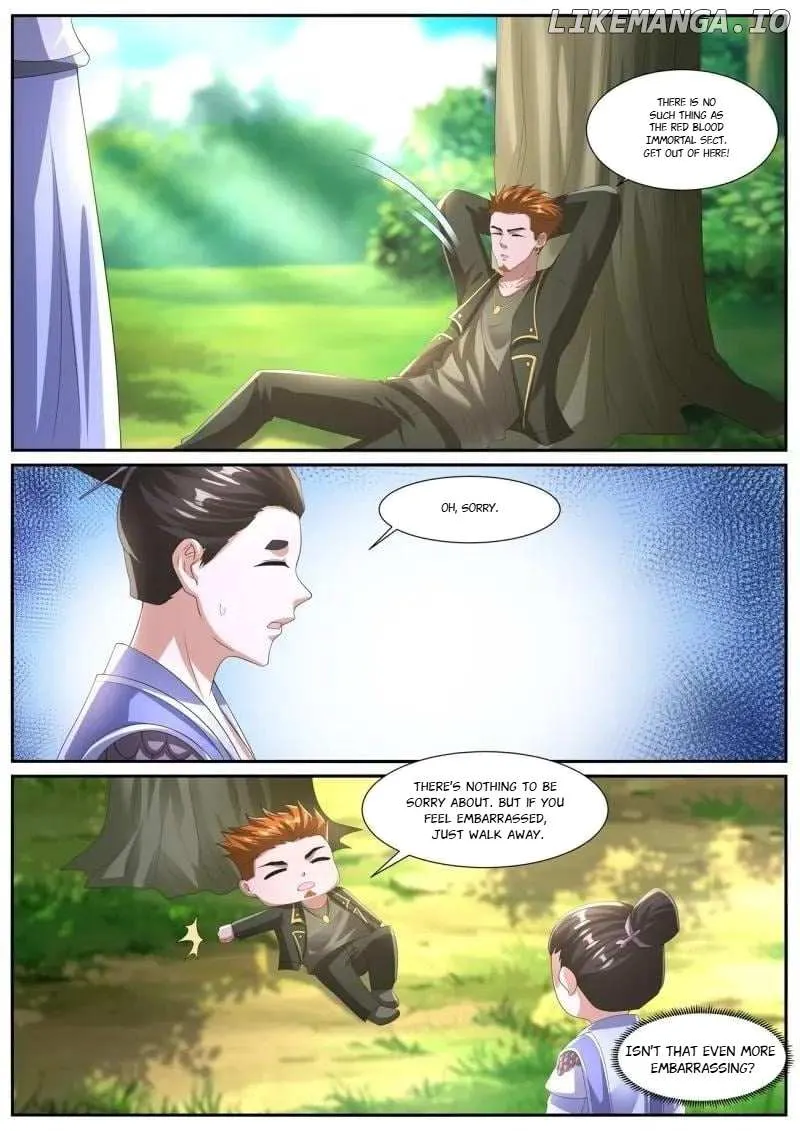 Read Rebirth Of The Urban Immortal Cultivator Manga Online