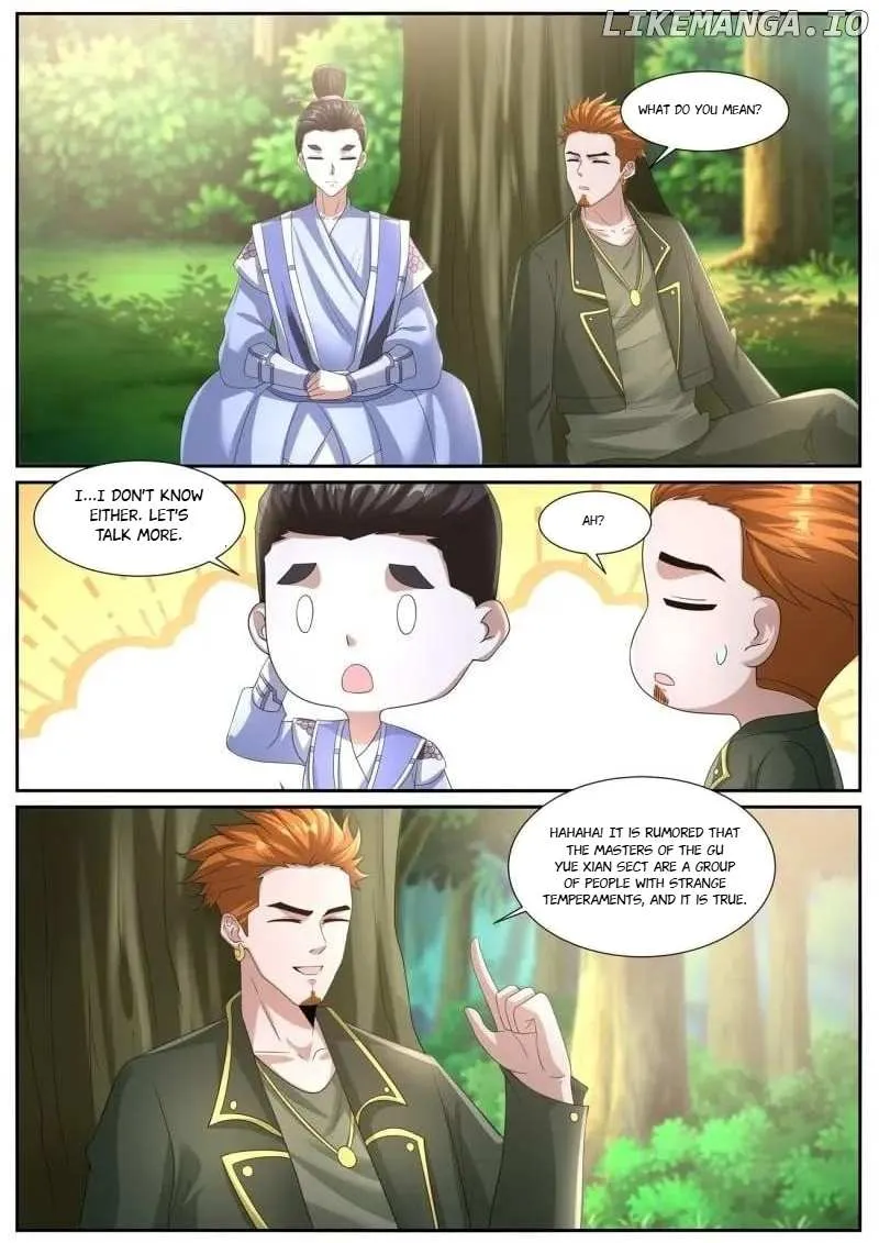 Read Rebirth Of The Urban Immortal Cultivator Manga Online