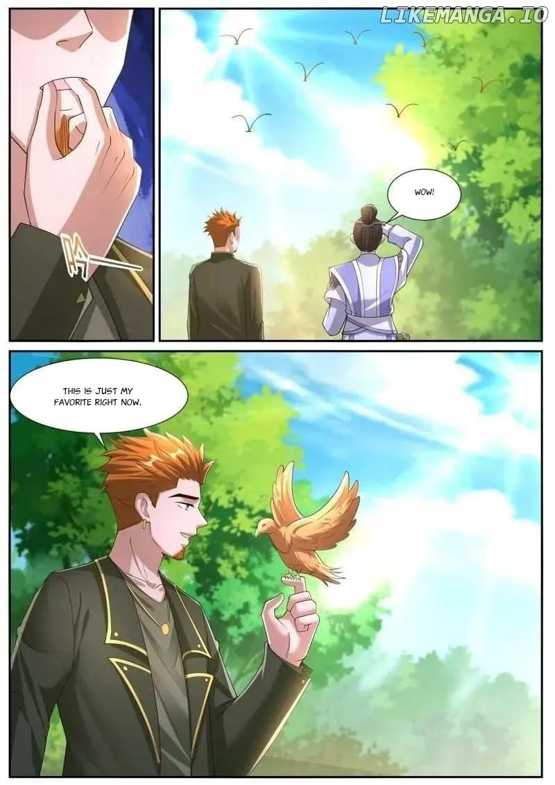 Read Rebirth Of The Urban Immortal Cultivator Manga Online