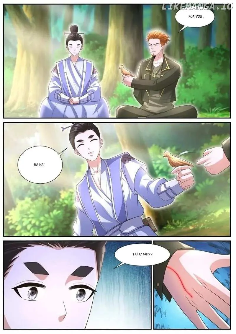 Read Rebirth Of The Urban Immortal Cultivator Manga Online