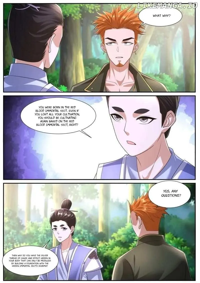 Read Rebirth Of The Urban Immortal Cultivator Manga Online