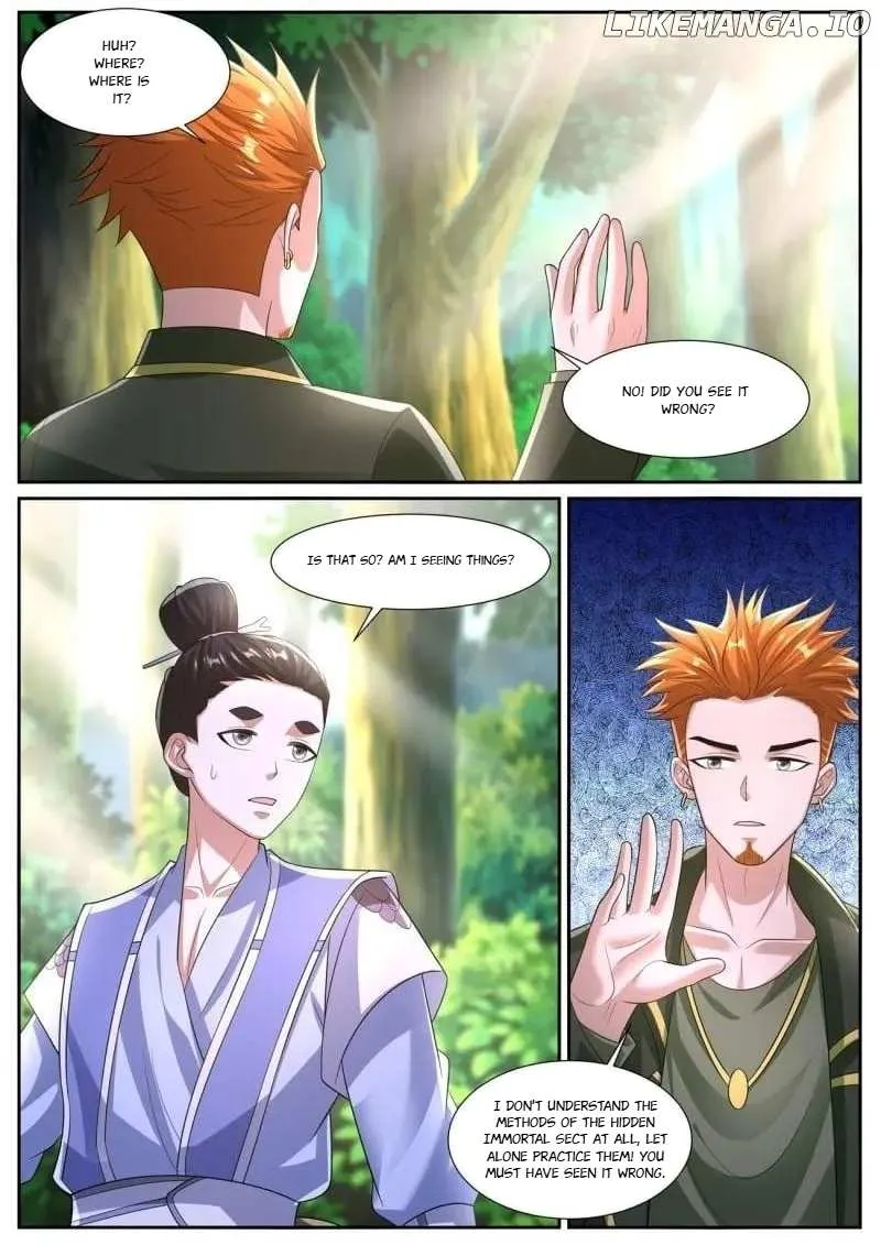 Read Rebirth Of The Urban Immortal Cultivator Manga Online