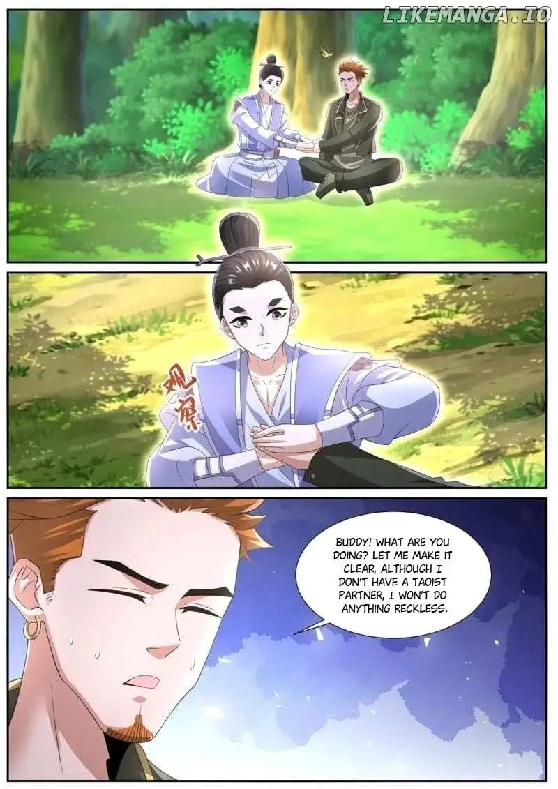 Read Rebirth Of The Urban Immortal Cultivator Manga Online